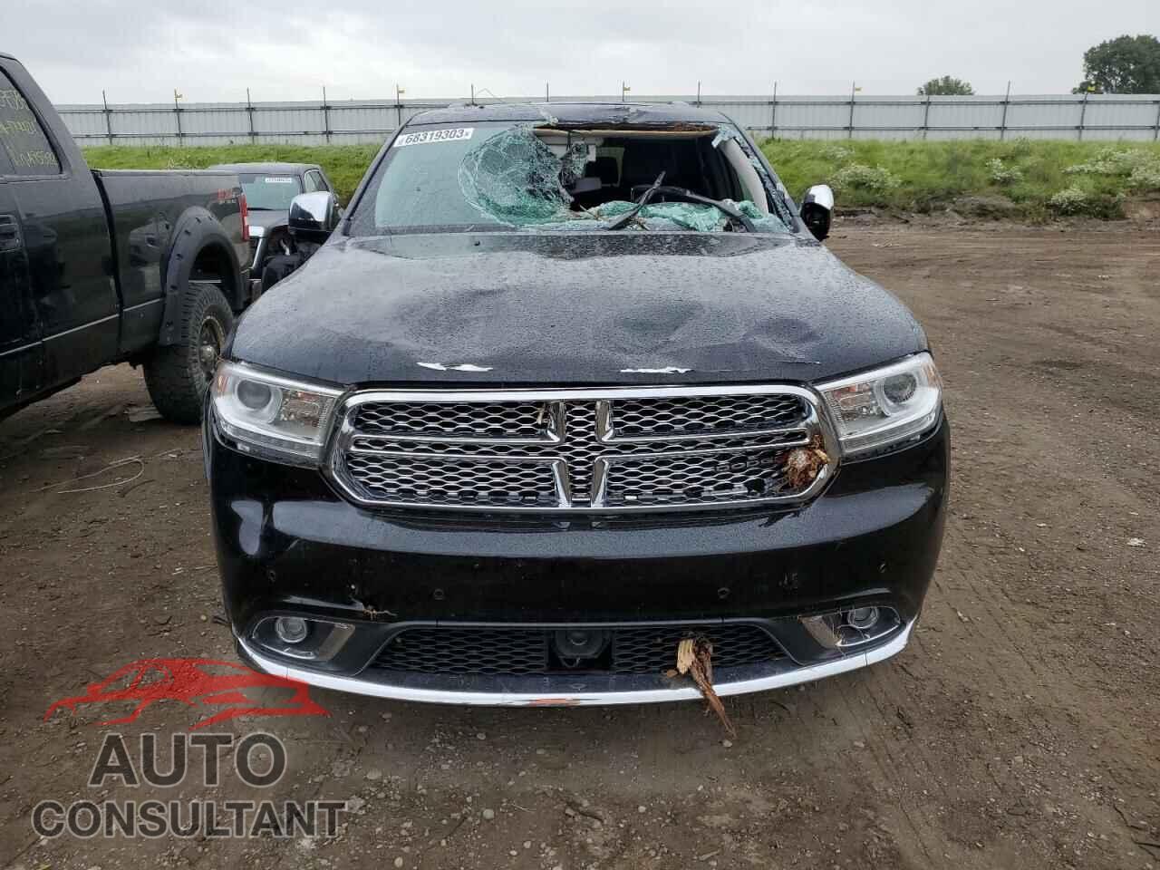 DODGE DURANGO 2019 - 1C4RDJEG5KC836718