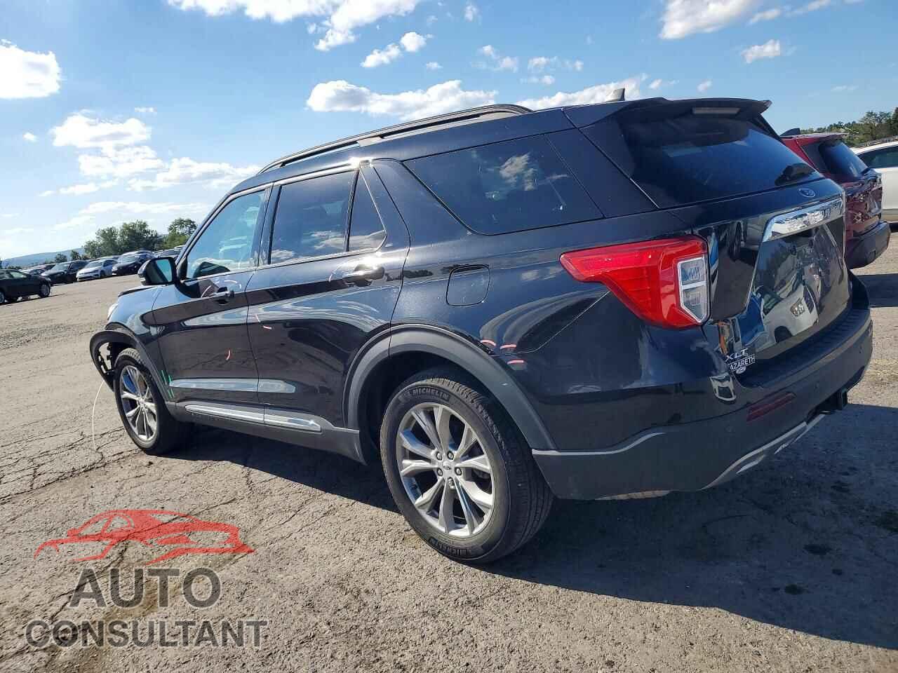 FORD EXPLORER 2023 - 1FMSK8DH9PGB40210