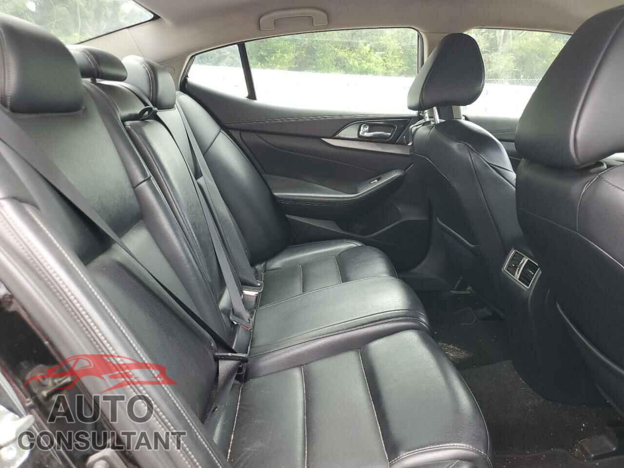 NISSAN MAXIMA 2017 - 1N4AA6AP1HC419006