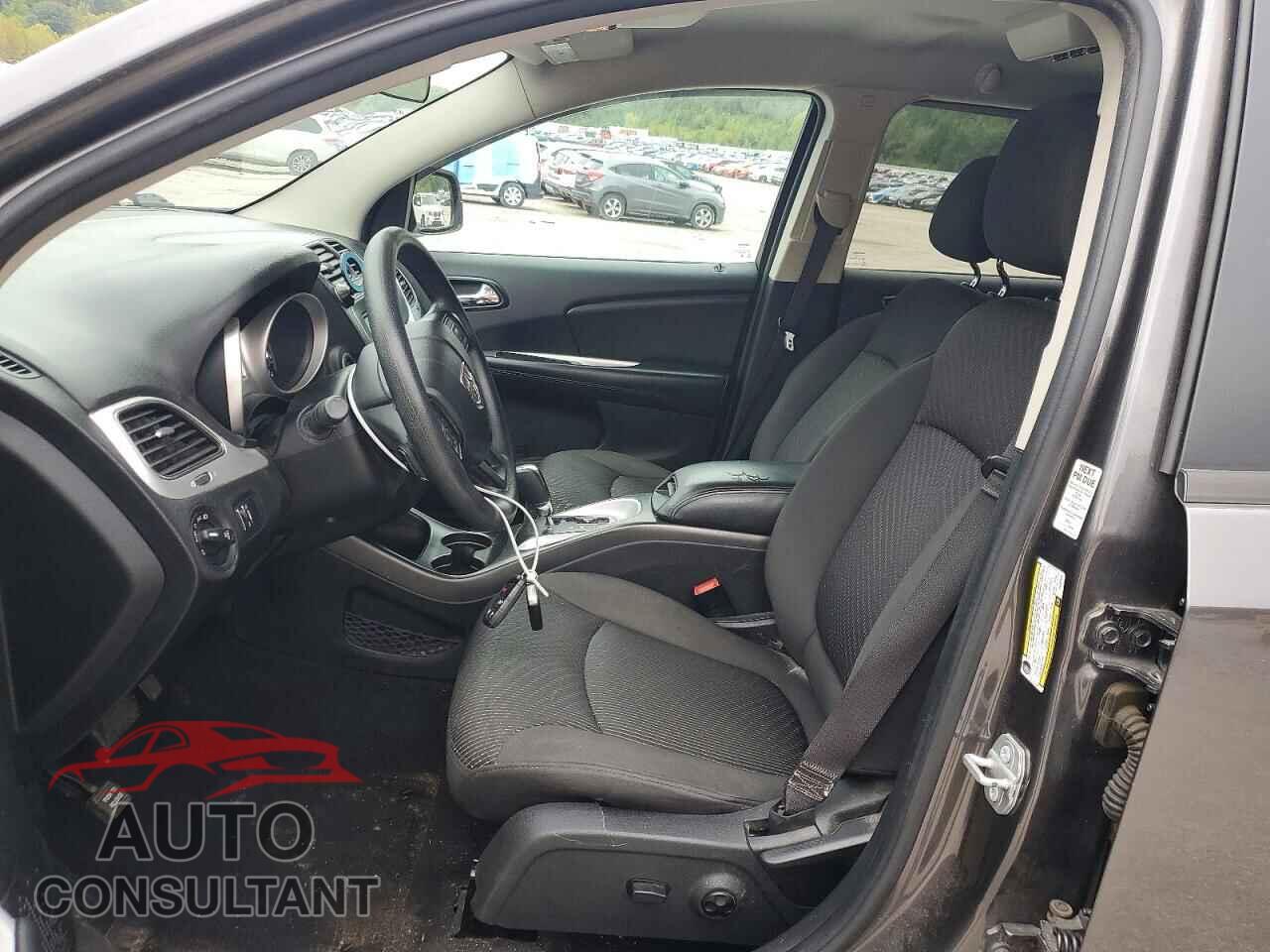 DODGE JOURNEY 2017 - 3C4PDCBG3HT537555