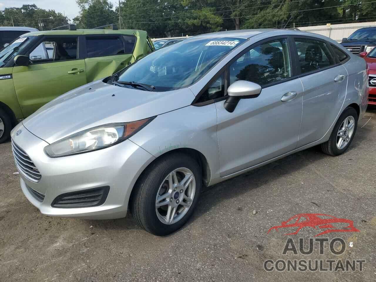 FORD FIESTA 2018 - 3FADP4BJ0JM108116