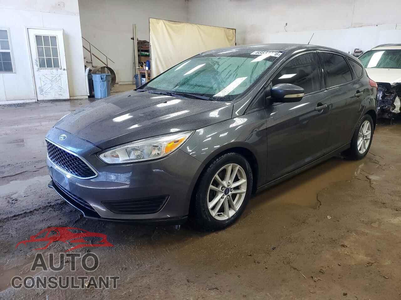 FORD FOCUS 2017 - 1FADP3K29HL249863