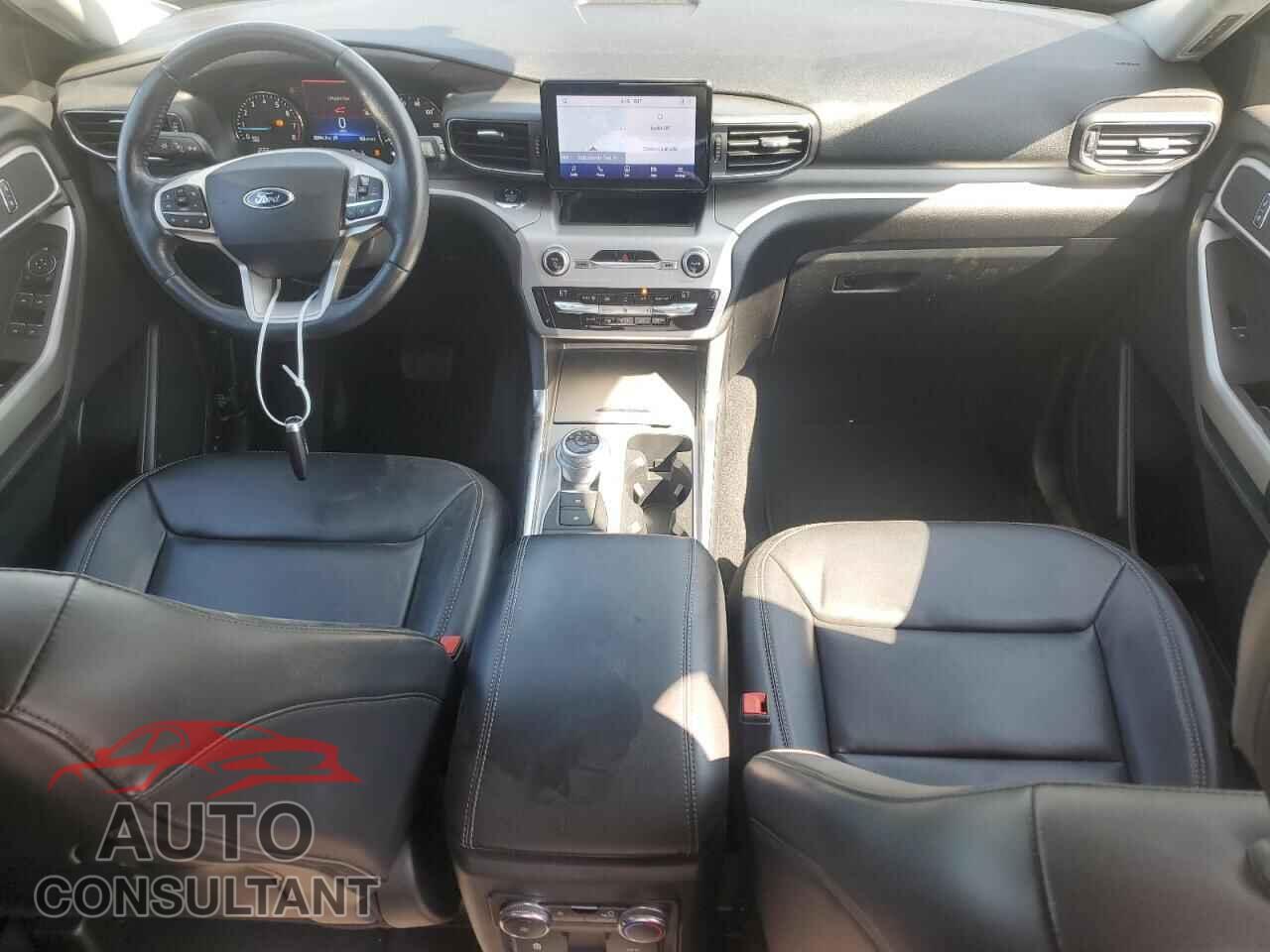 FORD EXPLORER 2021 - 1FMSK8DH8MGA66645