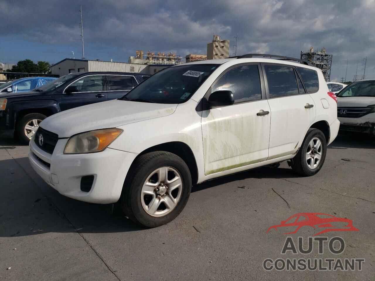 TOYOTA RAV4 2009 - JTMZF33V09D003842