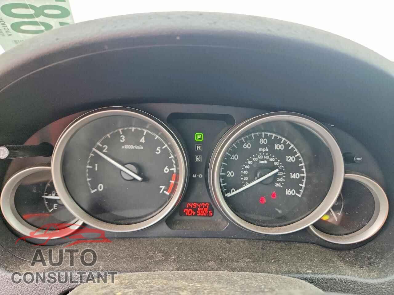 MAZDA 6 2012 - 1YVHZ8BH2C5M21617