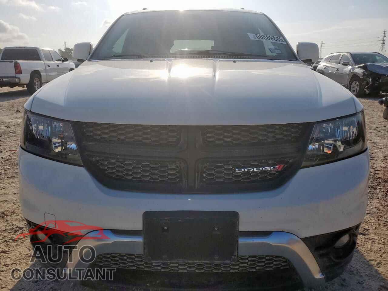 DODGE JOURNEY 2019 - 3C4PDCGB2KT834935
