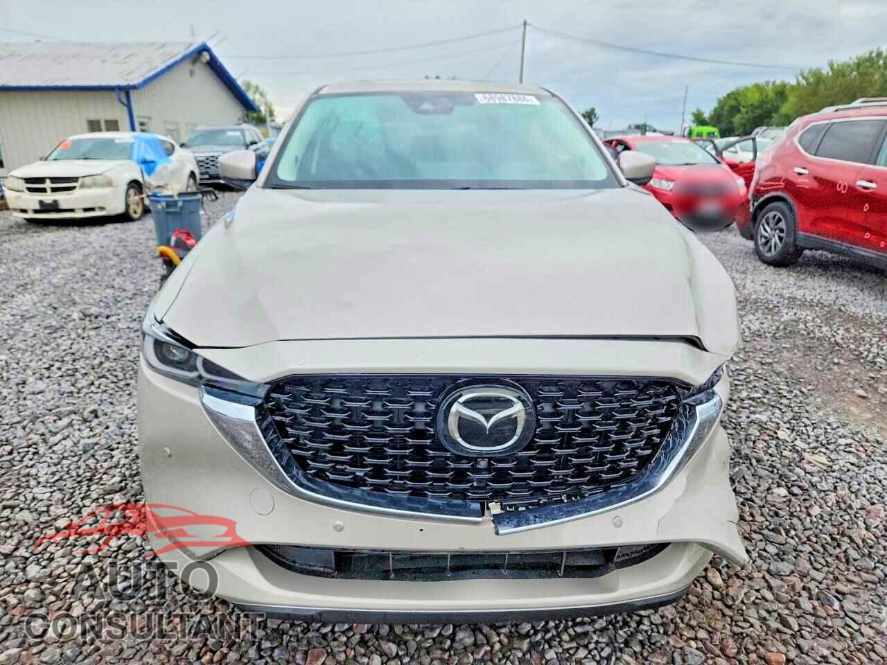 MAZDA CX-5 2025 - JM3KFBEM0S0761880