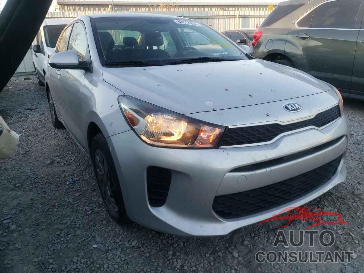 KIA RIO 2018 - 3KPA24ABXJE136358