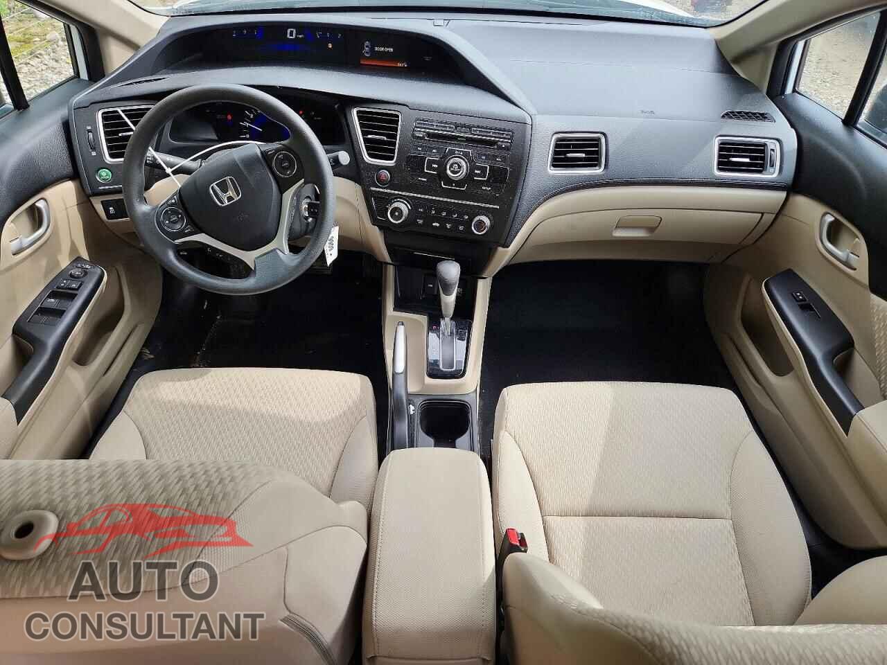 HONDA CIVIC 2014 - 19XFB2F59EE047044