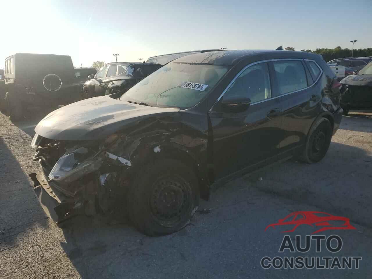 NISSAN ROGUE 2018 - 5N1AT2MT2JC702277