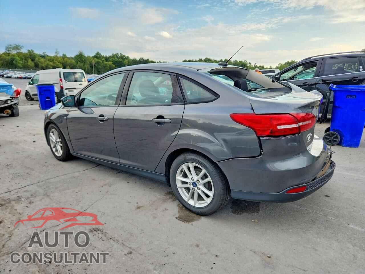 FORD FOCUS 2016 - 1FADP3F23GL287615