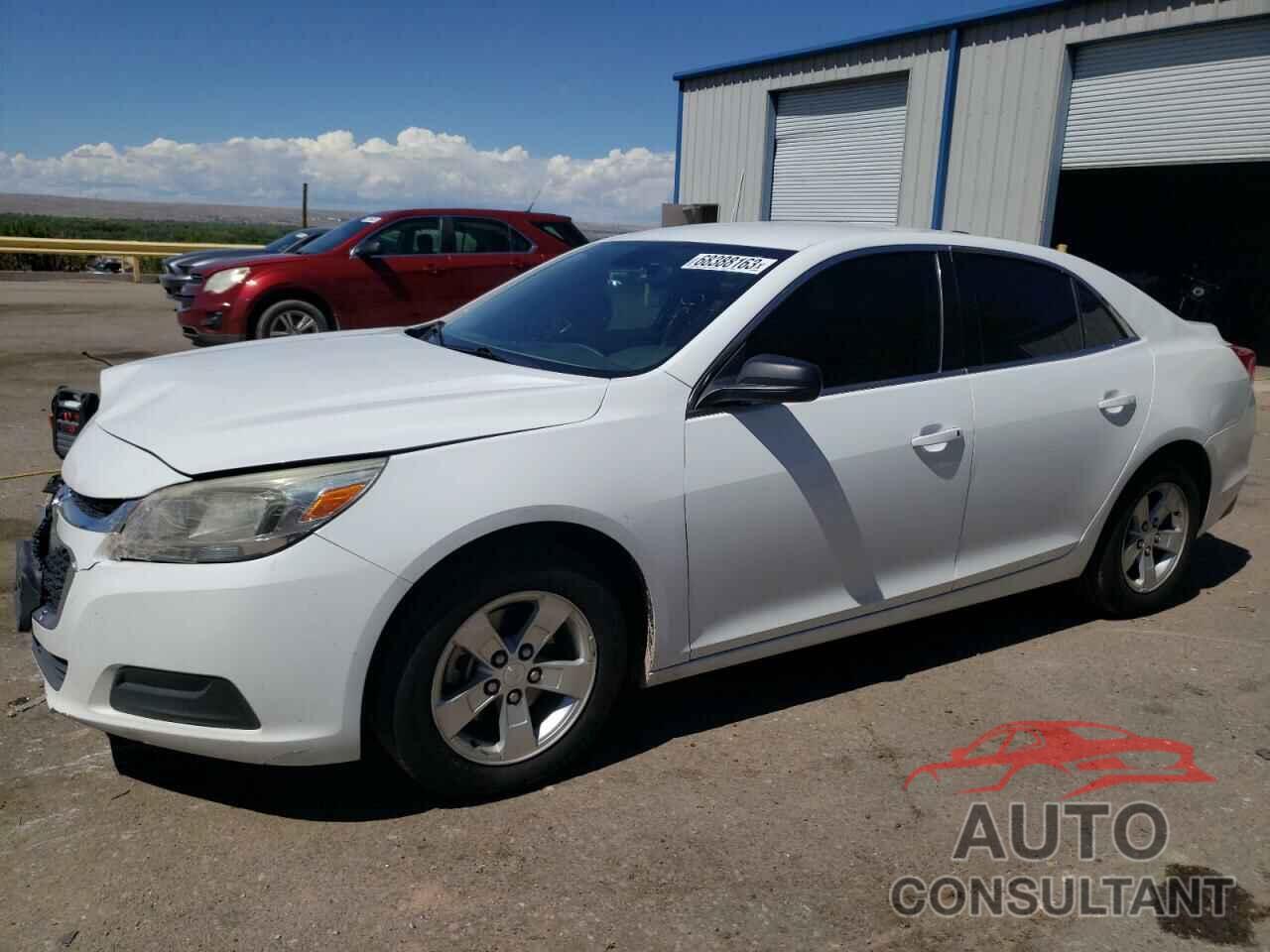 CHEVROLET MALIBU 2015 - 1G11B5SL3FF293216