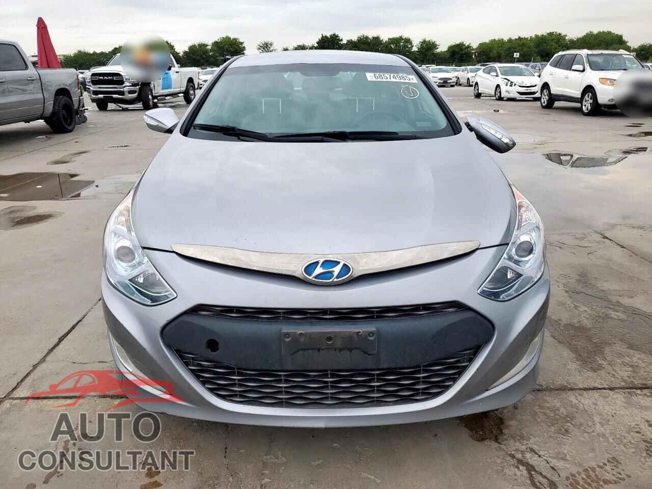 HYUNDAI SONATA 2015 - KMHEC4A44FA126494