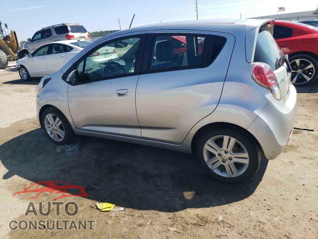 CHEVROLET SPARK 2015 - KL8CD6S95FC809493