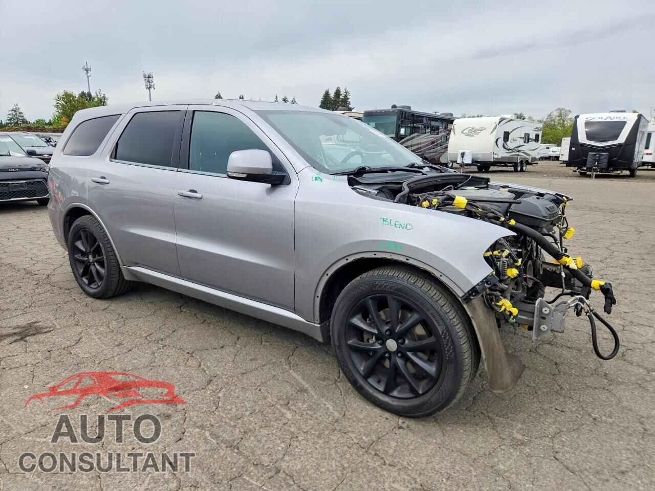DODGE DURANGO 2014 - 1C4SDJCT1EC318644