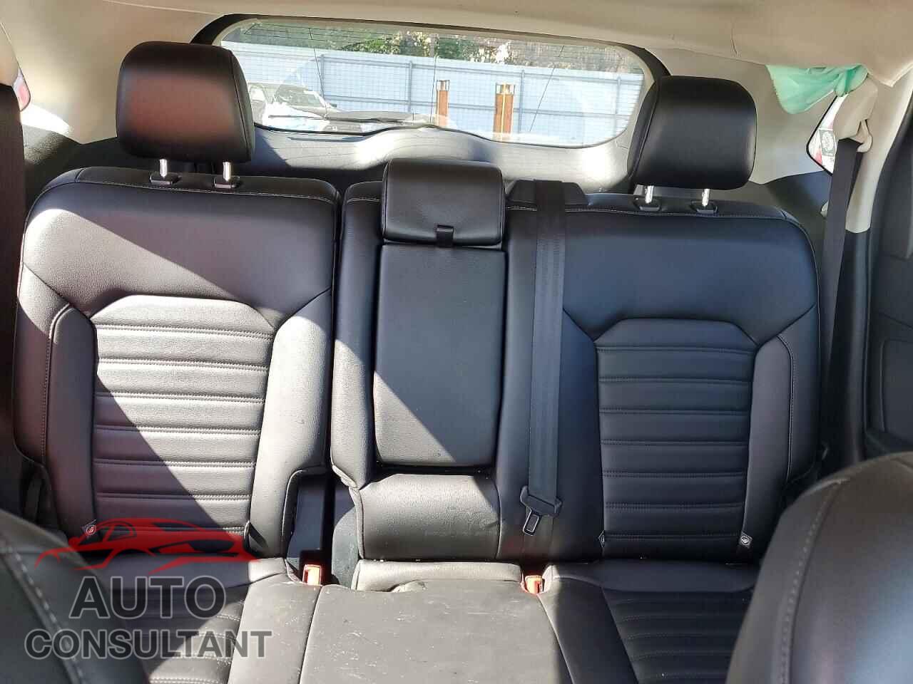 FORD EDGE 2020 - 2FMPK4J90LBA46892