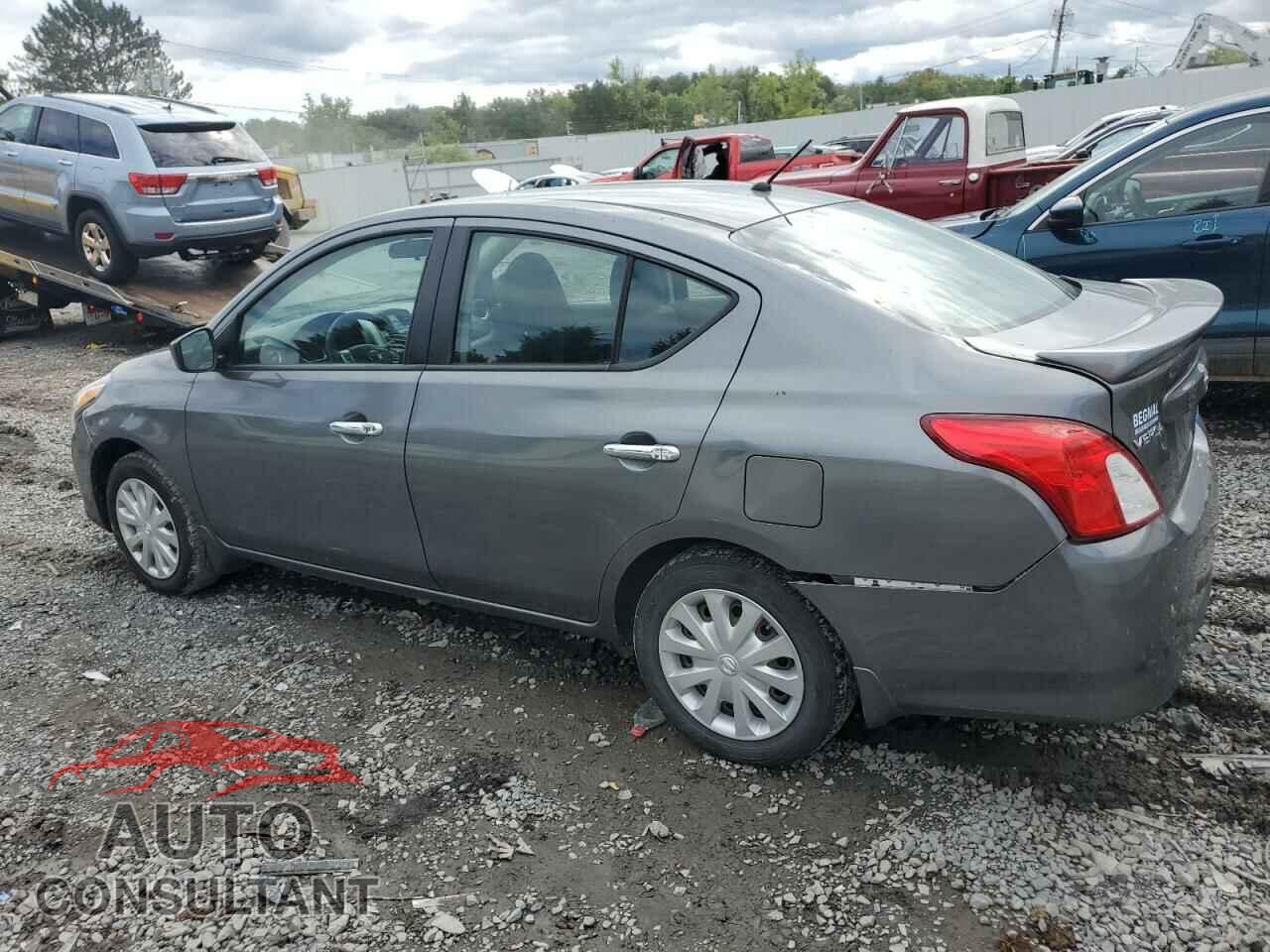 NISSAN VERSA 2016 - 3N1CN7AP1GL848360