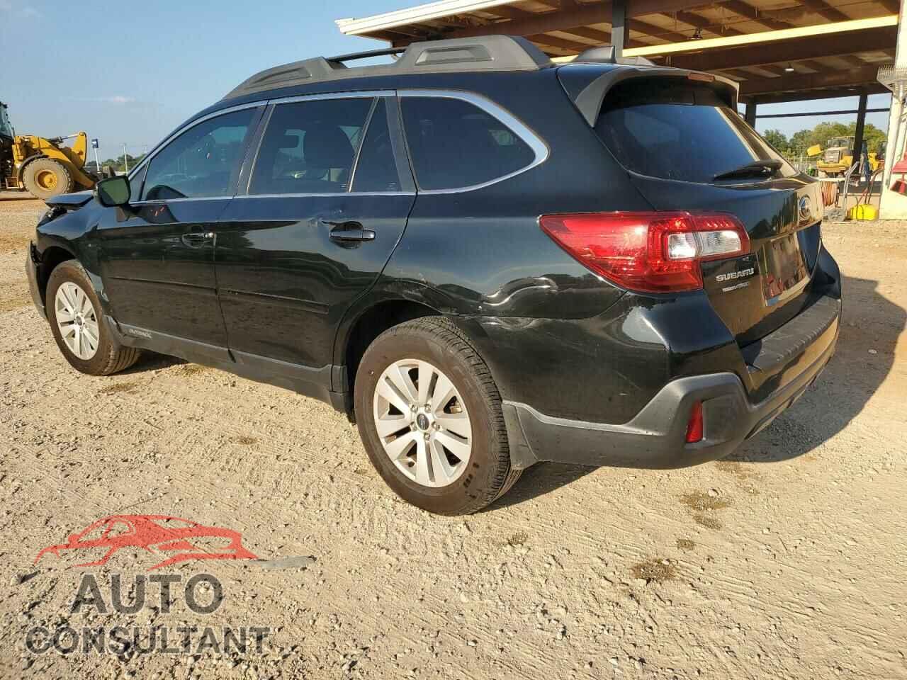 SUBARU OUTBACK 2018 - 4S4BSAFC8J3319975