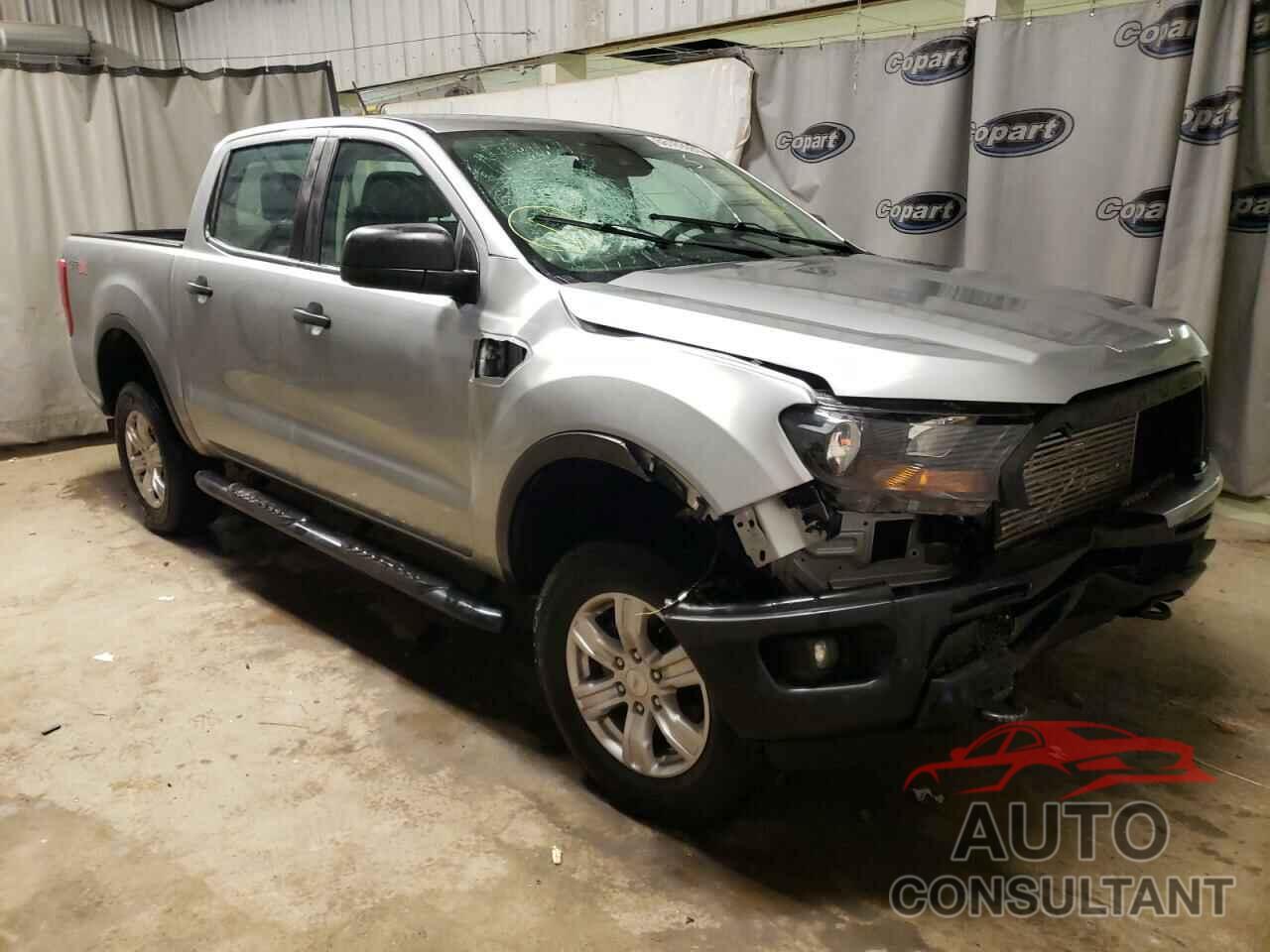 FORD RANGER 2020 - 1FTER4EHXLLA07817