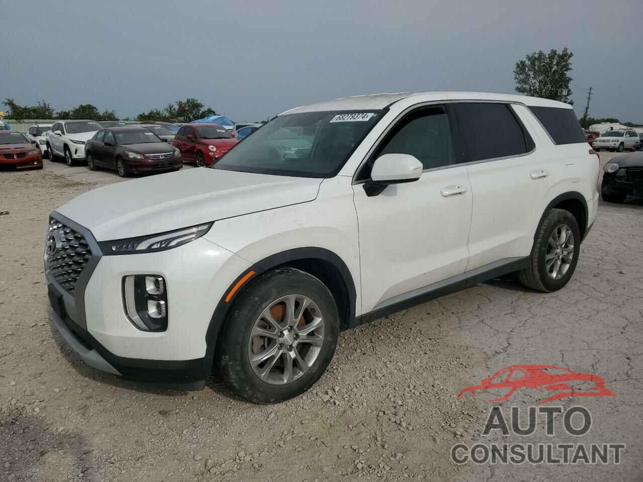 HYUNDAI PALISADE 2020 - KM8R14HE5LU094560