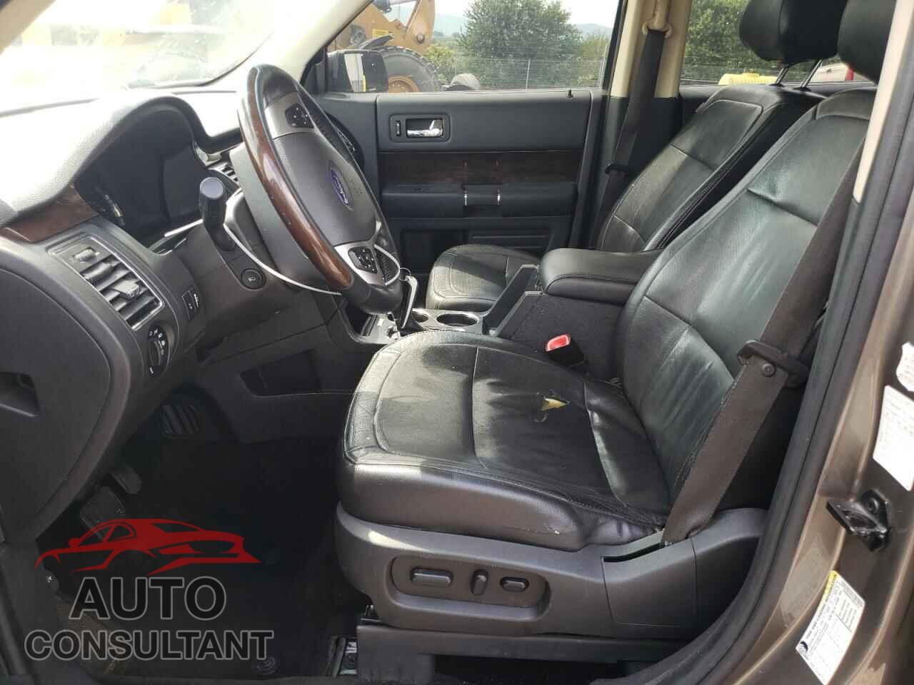 FORD FLEX 2014 - 2FMHK6D81EBD29744
