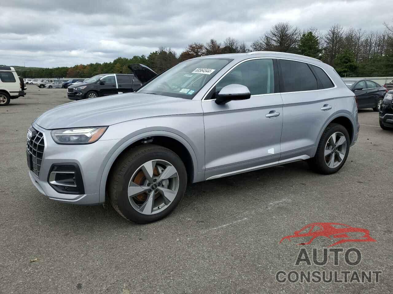 AUDI Q5 2024 - WA1BBAFY2R2057012