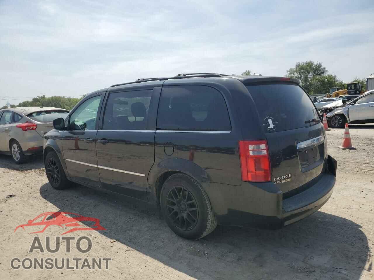 DODGE CARAVAN 2010 - 2D4RN5DX0AR125877