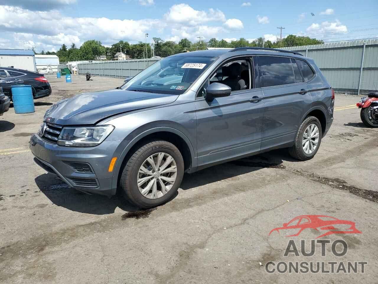 VOLKSWAGEN TIGUAN 2020 - 3VV1B7AX2LM112790