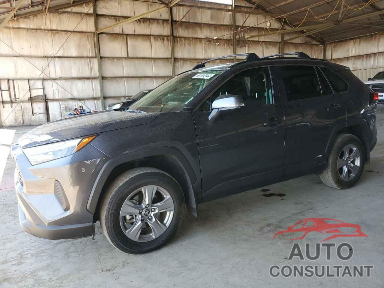 TOYOTA RAV4 2023 - JTMRWRFV2PJ057110