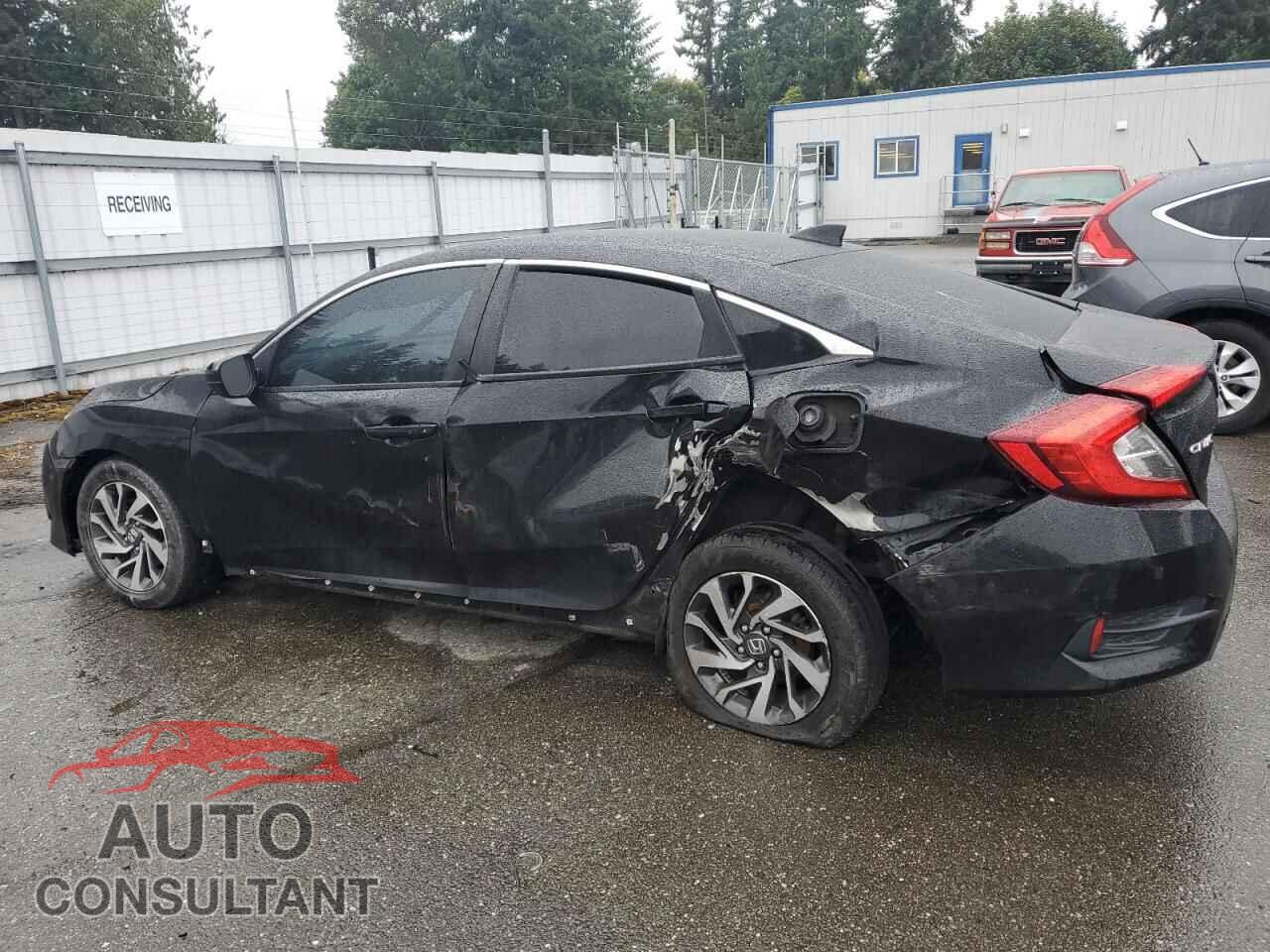 HONDA CIVIC 2017 - 2HGFC2F88HH549089