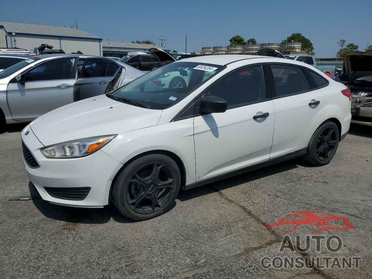 FORD FOCUS 2017 - 1FADP3E2XHL244425