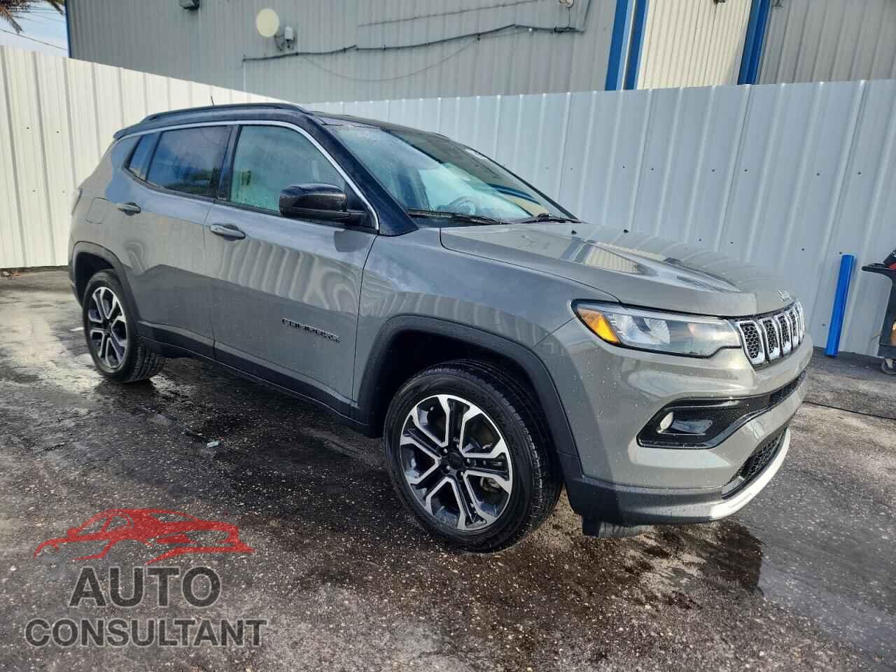JEEP COMPASS 2023 - 3C4NJDCN2PT565641