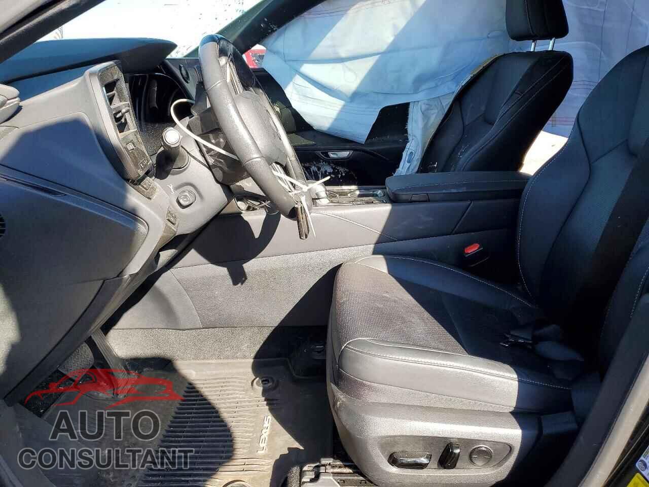 LEXUS RX350 2024 - 2T2BAMCA4RC043563