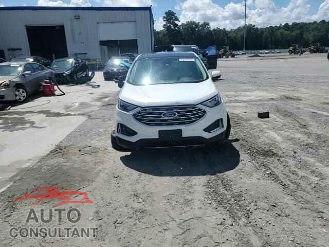 FORD EDGE 2022 - 2FMPK4K9XNBA76273