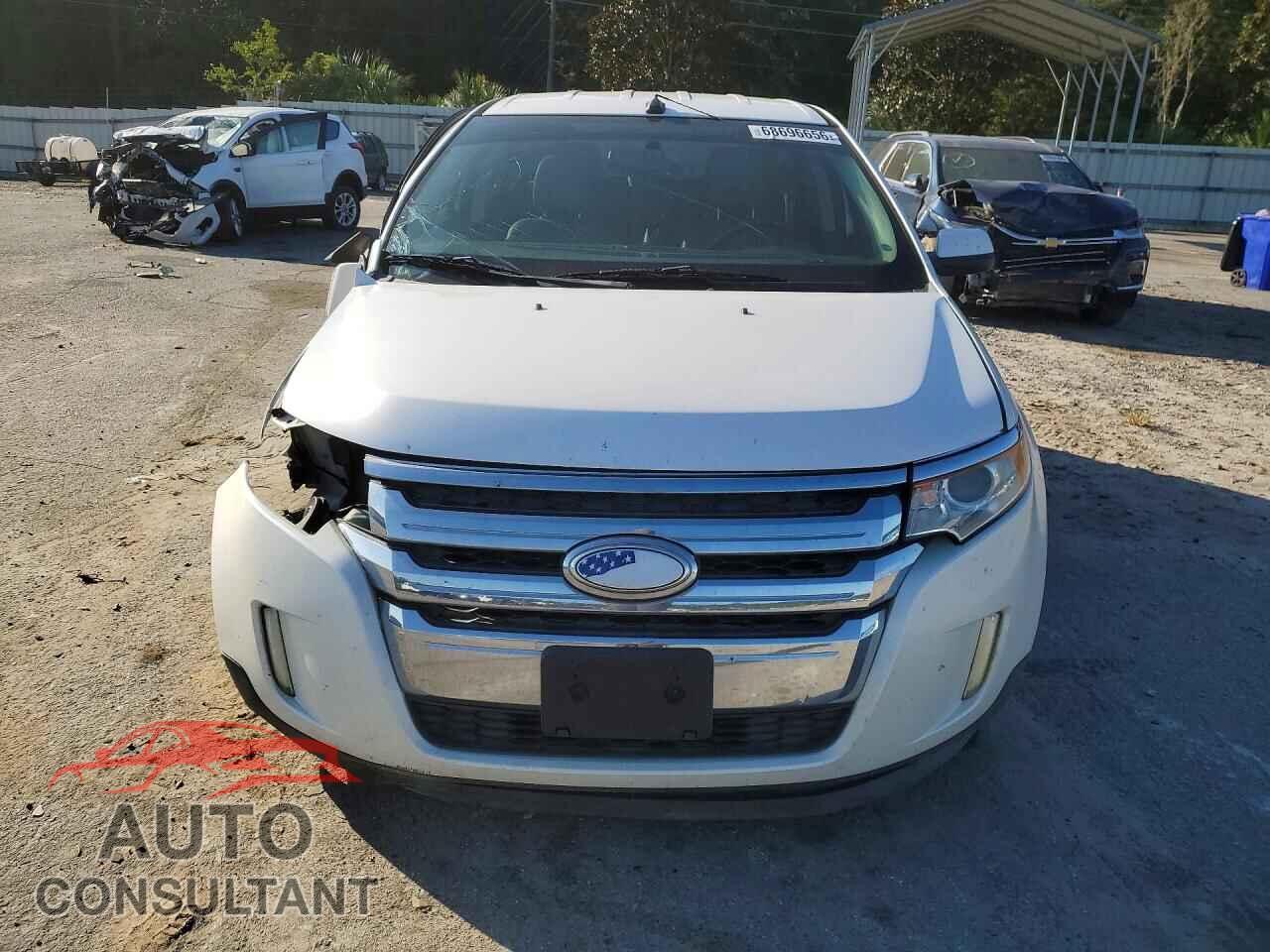 FORD EDGE 2012 - 2FMDK3KC2CBA72742