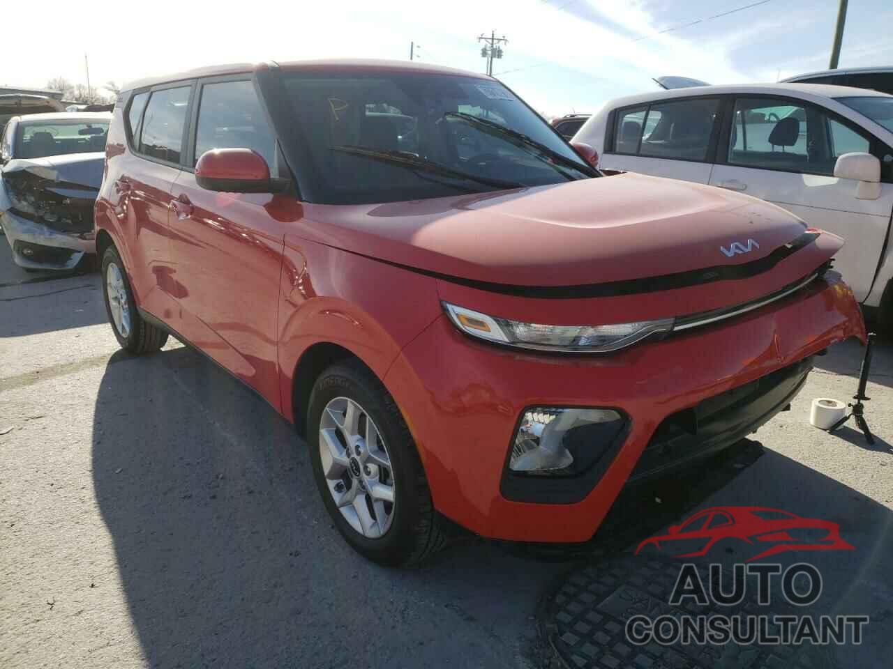 KIA SOUL 2022 - KNDJ23AU3N7155531