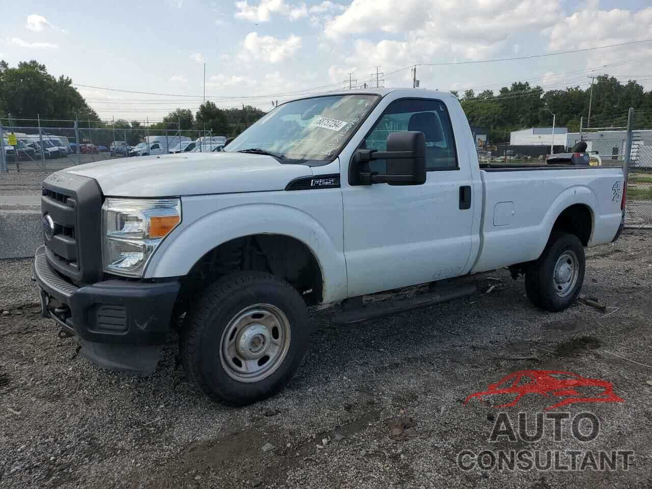 FORD F250 2014 - 1FTBF2B63EEA34982