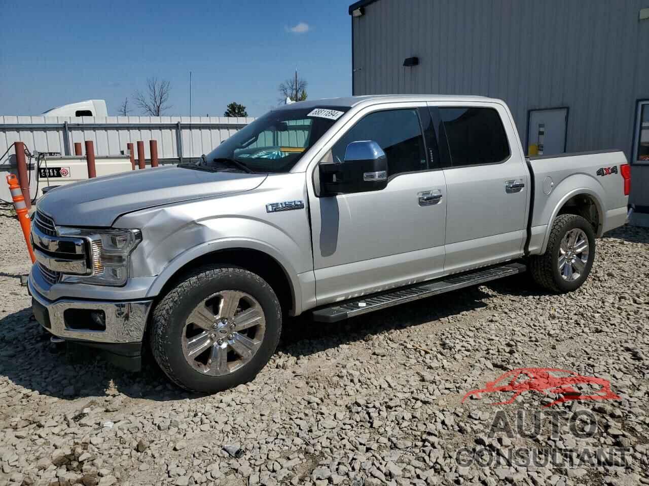 FORD F-150 2018 - 1FTEW1EG0JKC09664