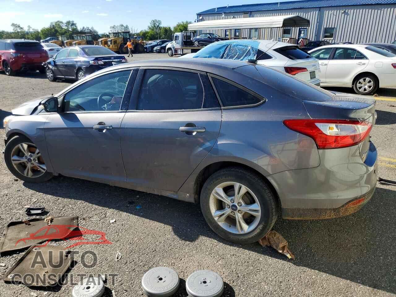FORD FOCUS 2014 - 1FADP3F22EL366870