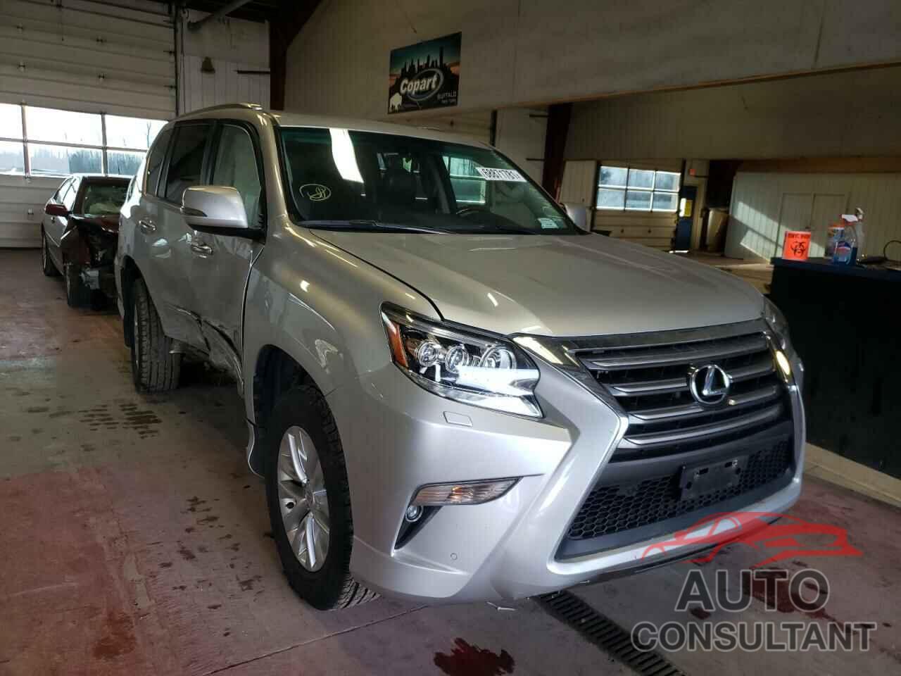 LEXUS GX 2016 - JTJBM7FX5G5124236