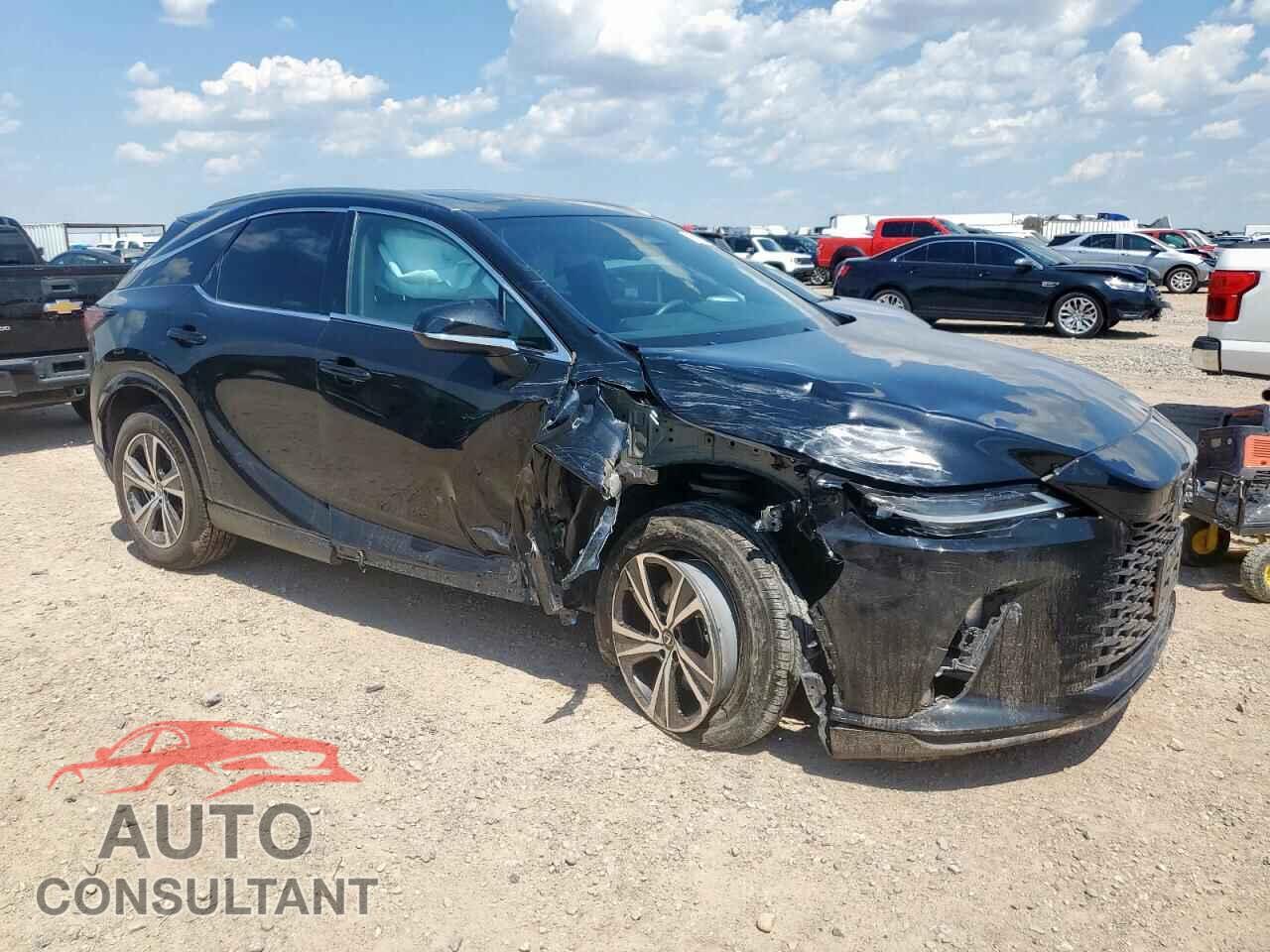 LEXUS RX350 2023 - 2T2BAMBA2PC005182
