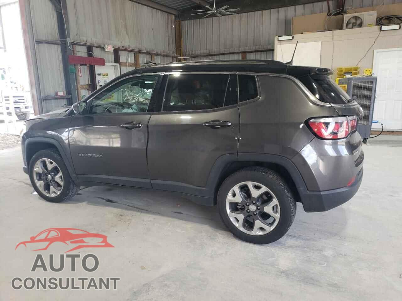 JEEP COMPASS 2017 - 3C4NJDCBXHT680639