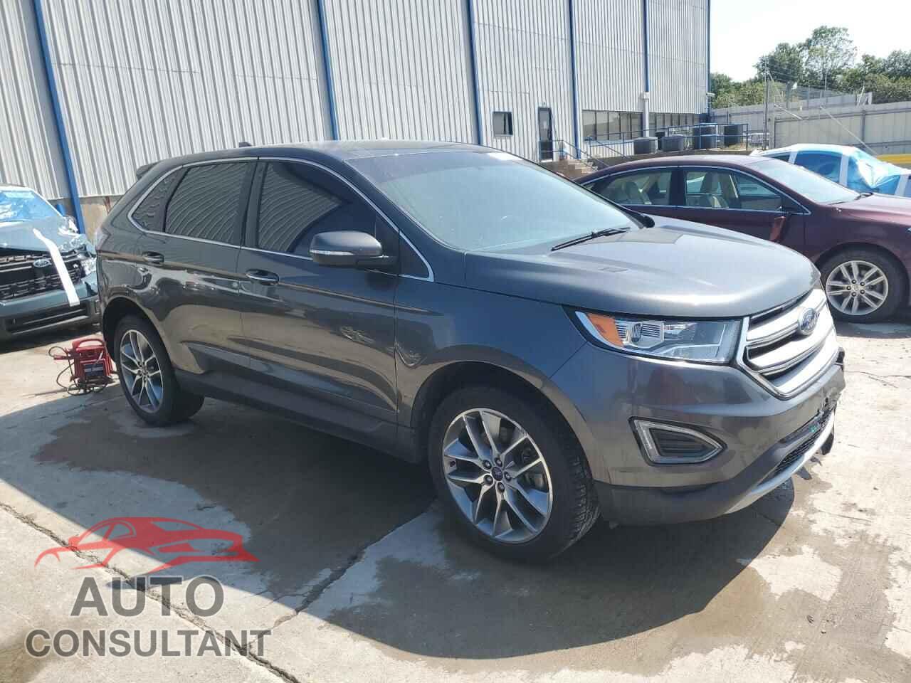 FORD EDGE 2017 - 2FMPK4K96HBC30529