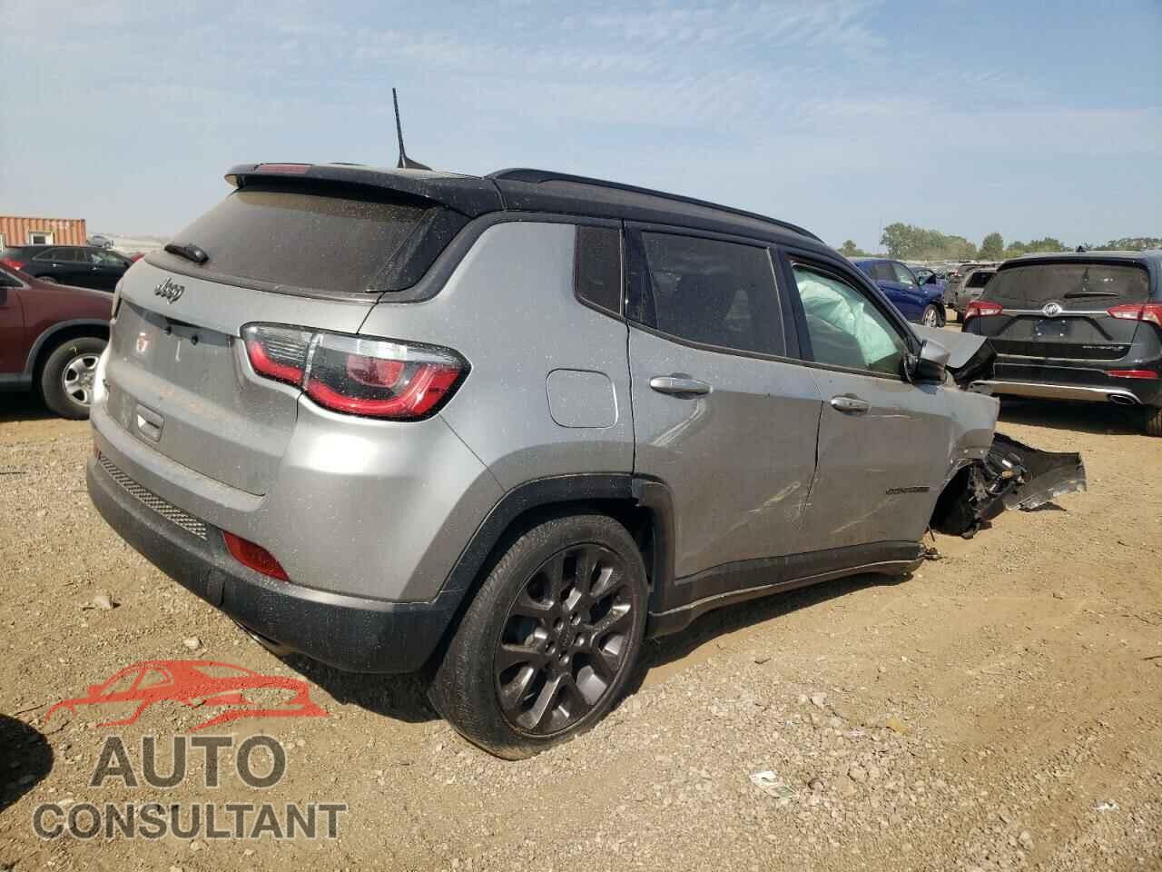 JEEP COMPASS 2020 - 3C4NJDCB9LT100483
