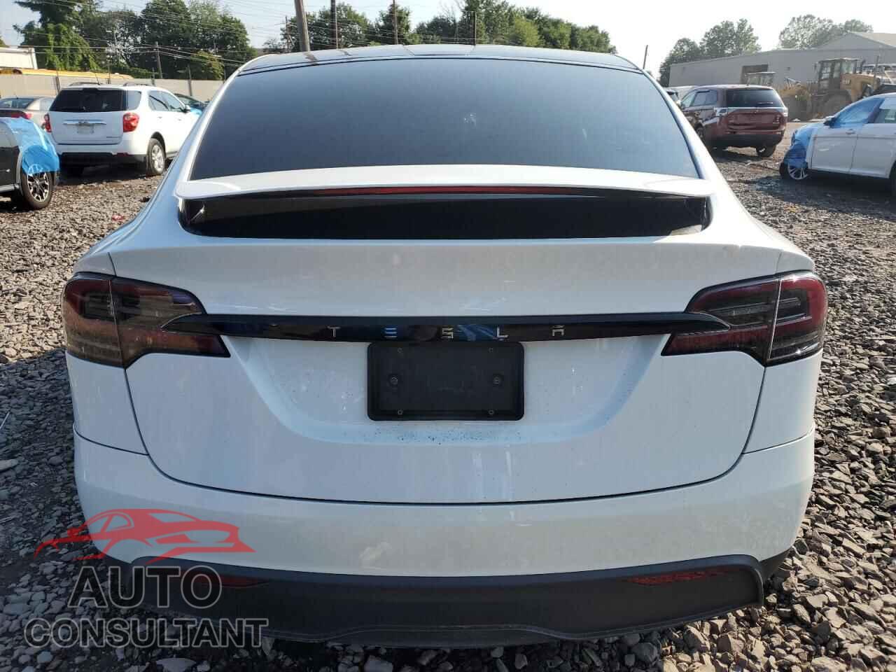 TESLA MODEL X 2023 - 7SAXCDE52PF385545