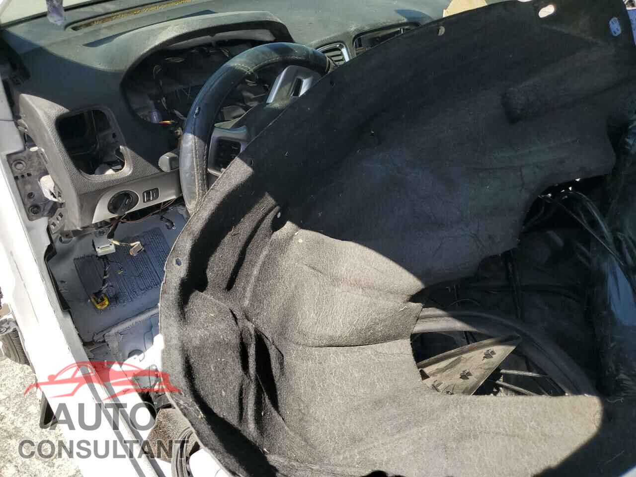 DODGE DURANGO 2017 - 1C4SDHCTXHC610709