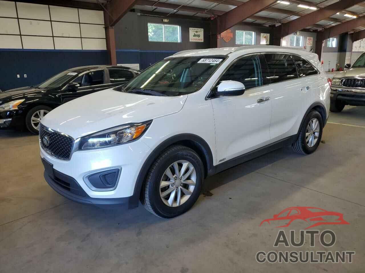 KIA SORENTO 2016 - 5XYPGDA35GG062184