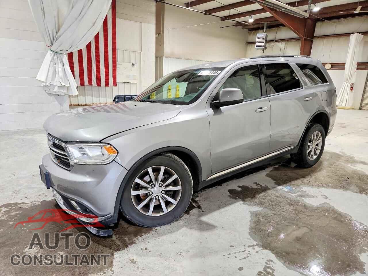 DODGE DURANGO 2018 - 1C4RDJAG3JC222268
