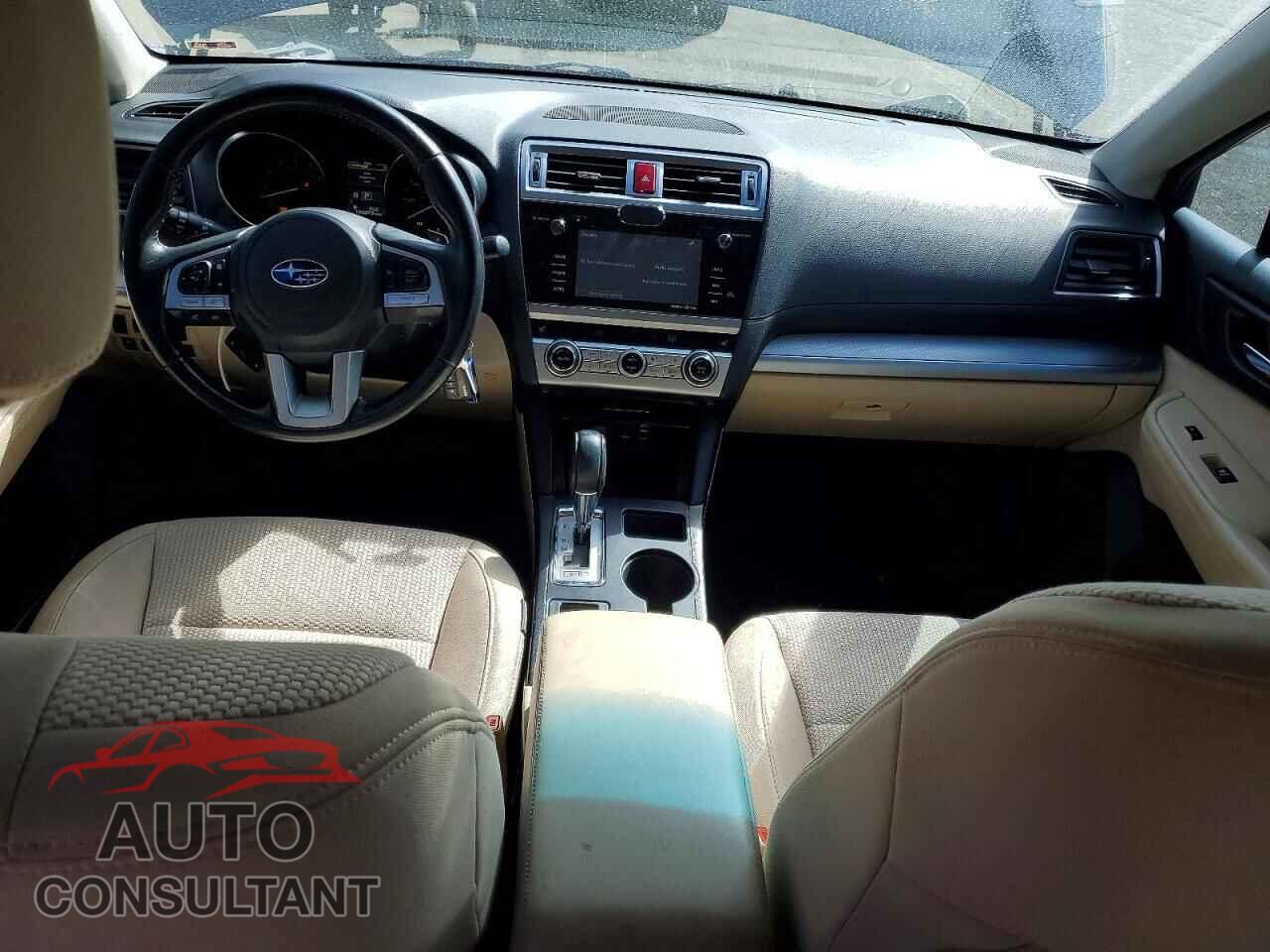 SUBARU OUTBACK 2015 - 4S4BSBCC5F3328781