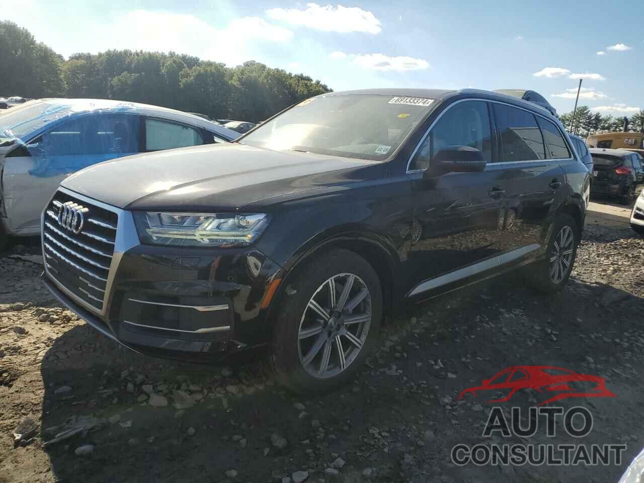 AUDI Q7 2019 - WA1LAAF74KD000089